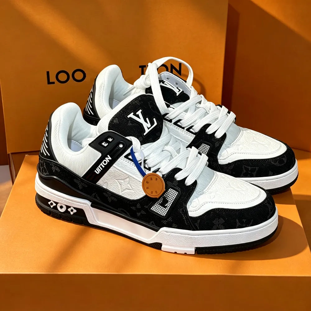 CHAUSSURES LV NOIR ✨