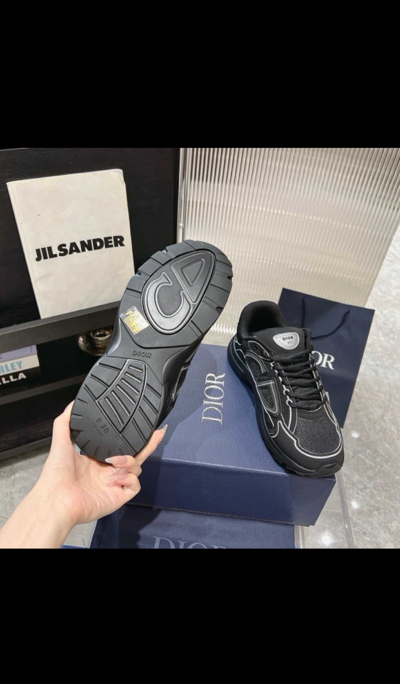 DIOR B30 ✨